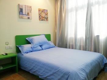 Hanting Haiyou Hotel Beijing Exterior photo